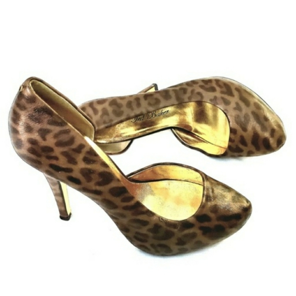 TED BAKER Cardeen Stilletos Size 8